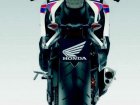 Honda CBR 1000RR Fireblade Tricolour HRC